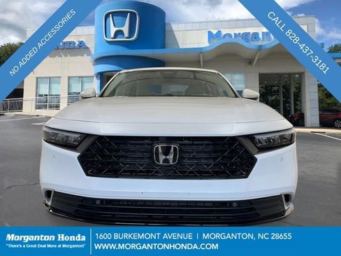 New 2026 Honda Accord Touring image 11