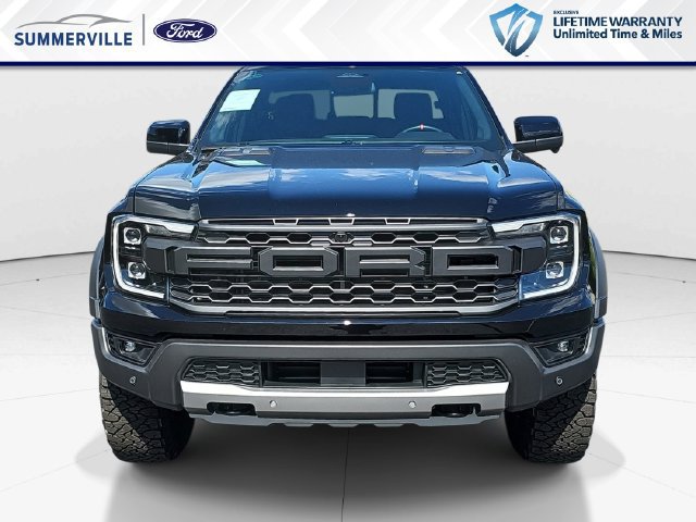 New 2026 Ford Ranger Raptor AWD/4WD image 9