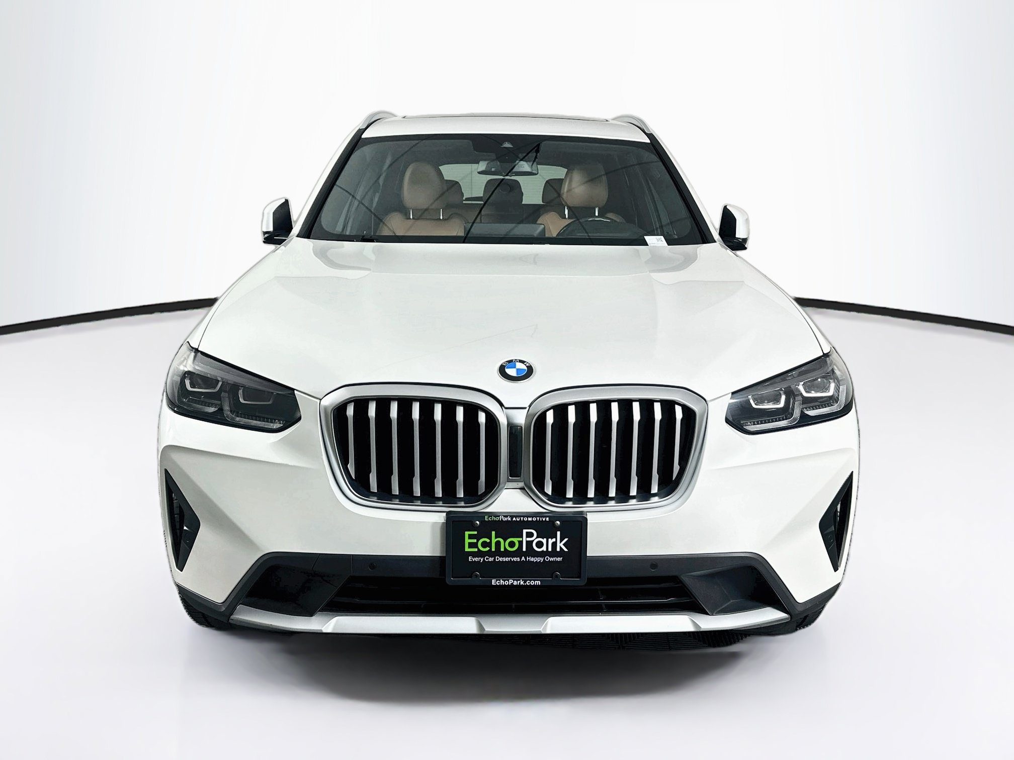 Used 2022 BMW X3 sDrive30i w/ Premium Package RWD image 2