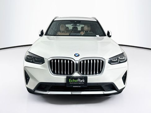 Used 2022 BMW X3 sDrive30i w/ Premium Package RWD image 2