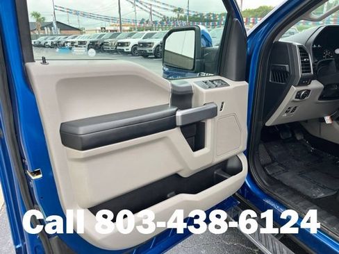 Used 2018 Ford F150 XLT w/ Equipment Group 302A Luxury AWD/4WD image 5
