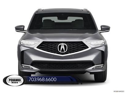 New 2026 Acura MDX w/ Advance Package