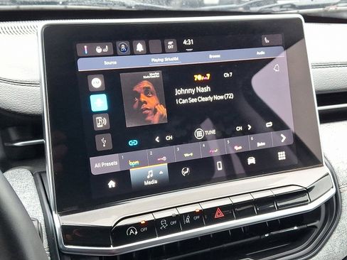 Certified 2022 Jeep Compass Latitude AWD/4WD image 17
