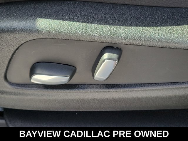 Certified 2024 Cadillac XT5 Luxury FWD image 22