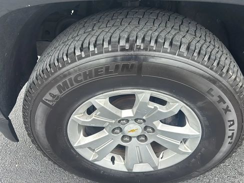 Used 2017 Chevrolet Colorado LT image 22