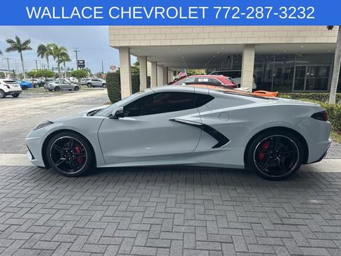 Used 2020 Chevrolet Corvette Stingray Preferred Cpe w/ 2LT Preferred Equipment Group RWD image 6