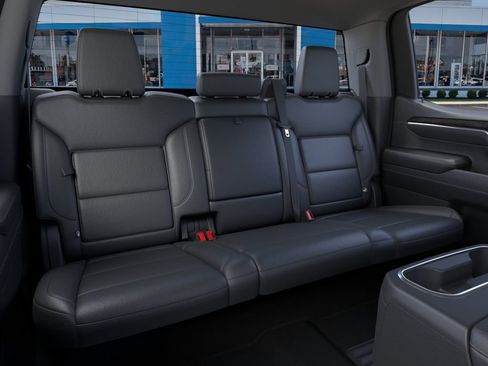 New 2026 Chevrolet Silverado 1500 LTZ AWD/4WD image 17