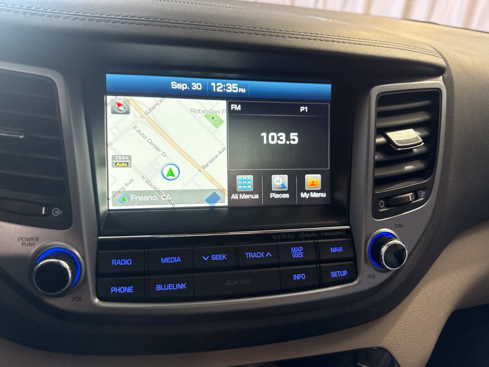 Used 2017 Hyundai Tucson Limited w/ Limited Ultimate Package 03 FWD image 22