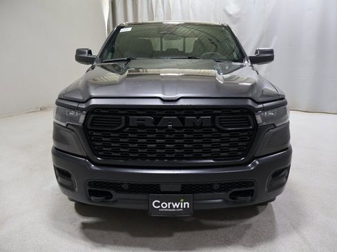 New 2026 RAM 1500 Tradesman image 2
