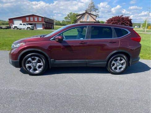 Used 2018 Honda CR-V EX image 2