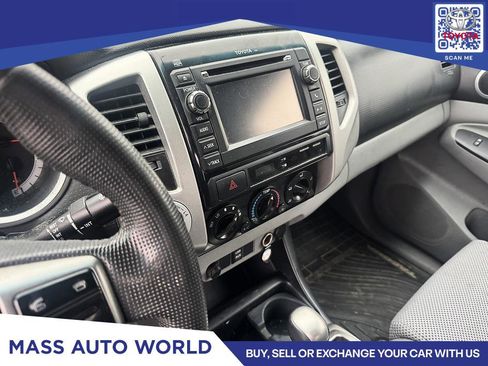 Used 2013 Toyota Tacoma 4x4 Double Cab w/ TRD Sport Pkg image 9