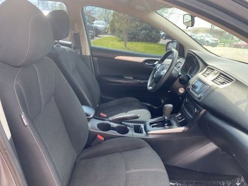 Used 2018 Nissan Sentra S w/ S Midnight Style Package FWD image 28