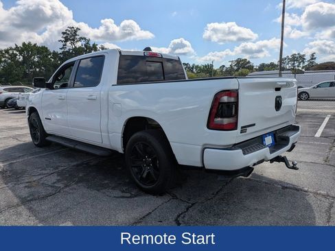 Used 2021 RAM 1500 Big Horn RWD image 6