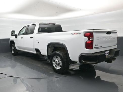 Used 2024 Chevrolet Silverado 2500 W/T w/ WT Convenience Package image 6