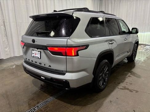 New 2026 Toyota Sequoia Platinum AWD/4WD image 3