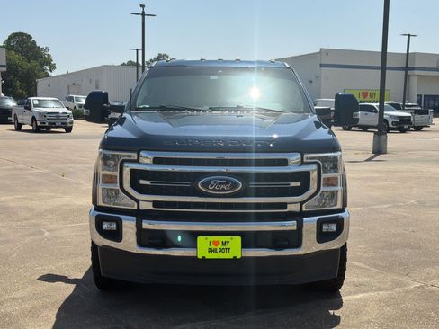Used 2020 Ford F250 Lariat w/ Lariat Value Package AWD/4WD image 6