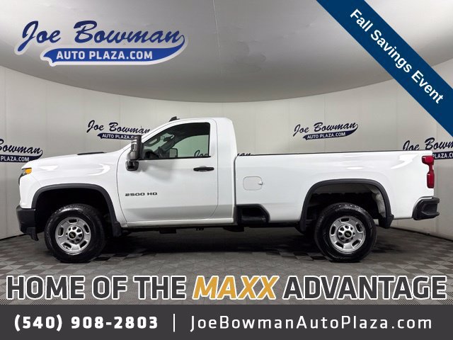 Used 2020 Chevrolet Silverado 2500 W/T w/ WT Convenience Package RWD 360° Tour
