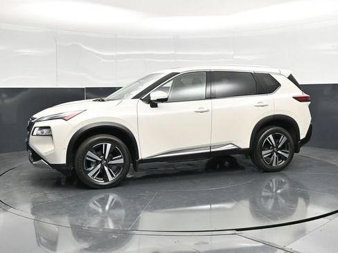 Used 2023 Nissan Rogue Platinum AWD/4WD image 9