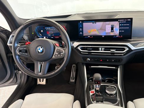 Used 2023 BMW M3 Competition w/ Executive Package AWD/4WD image 28