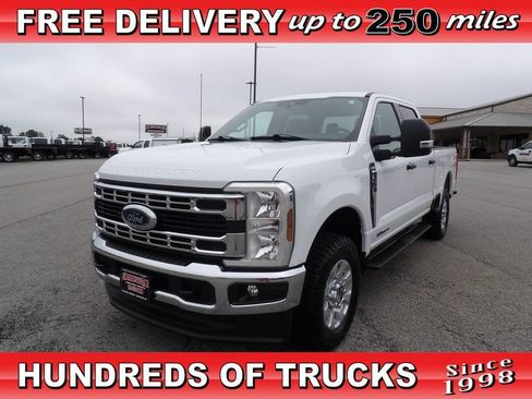Used 2024 Ford F250 XLT w/ FX4 Off-Road Package AWD/4WD image 1