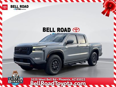 Used 2023 Nissan Frontier Pro-X w/ Pro-X Premium Package