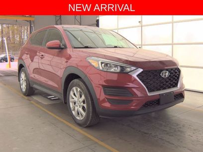 Used 2021 Hyundai Tucson SE w/ Cargo Package