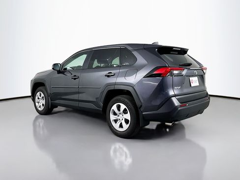Certified 2024 Toyota RAV4 LE AWD/4WD image 5