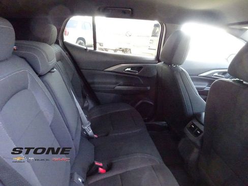 New 2026 Chevrolet Equinox EV LT image 22