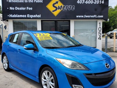 Used 2010 MAZDA MAZDA3 s Grand Touring image 1
