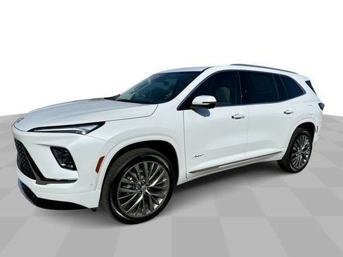 New 2026 Buick Enclave Avenir w/ Super Cruise Package image 5