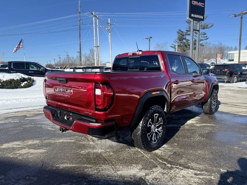 Used 2023 GMC Canyon AT4 w/ AT4 Premium Package image 6
