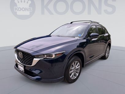 Used 2025 MAZDA CX-5 AWD 2.5 S