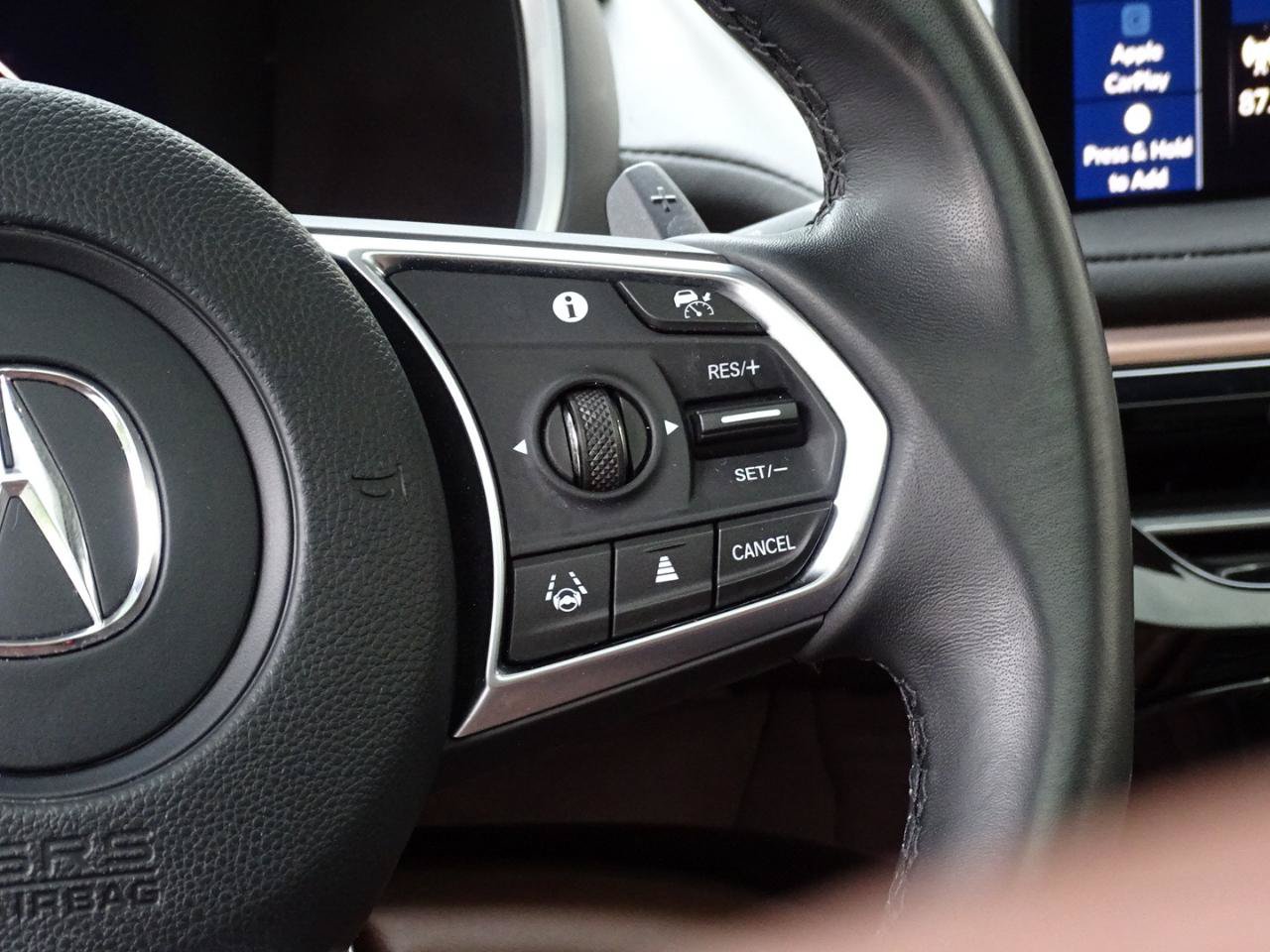 Used 2025 Acura MDX w/ Technology Package AWD/4WD image 20