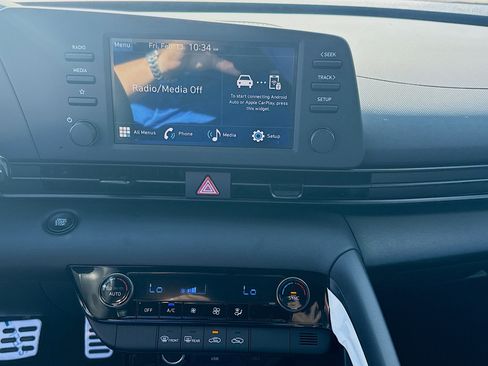 New 2026 Hyundai Elantra Sport image 10