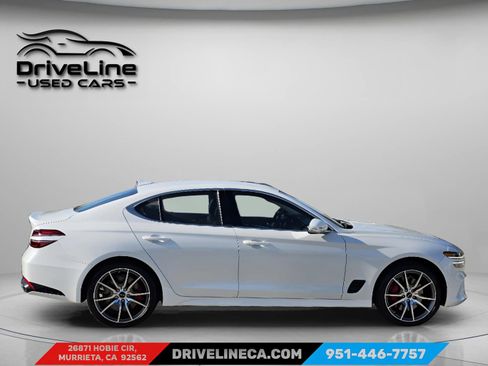 Used 2025 Genesis G70 2.5T image 12