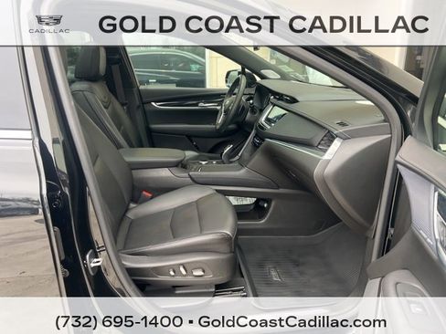 Certified 2023 Cadillac XT5 Premium Luxury image 7