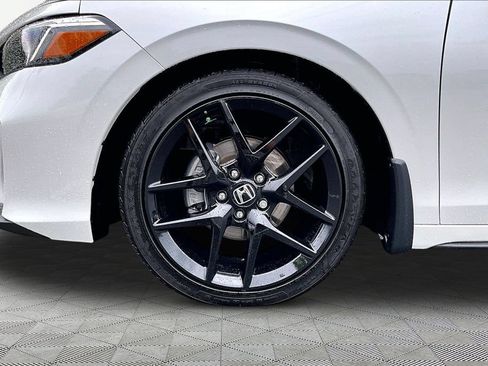 Certified 2025 Honda Civic Sport image 21