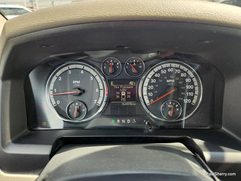 Used 2011 RAM 1500 Classic SLT AWD/4WD image 29