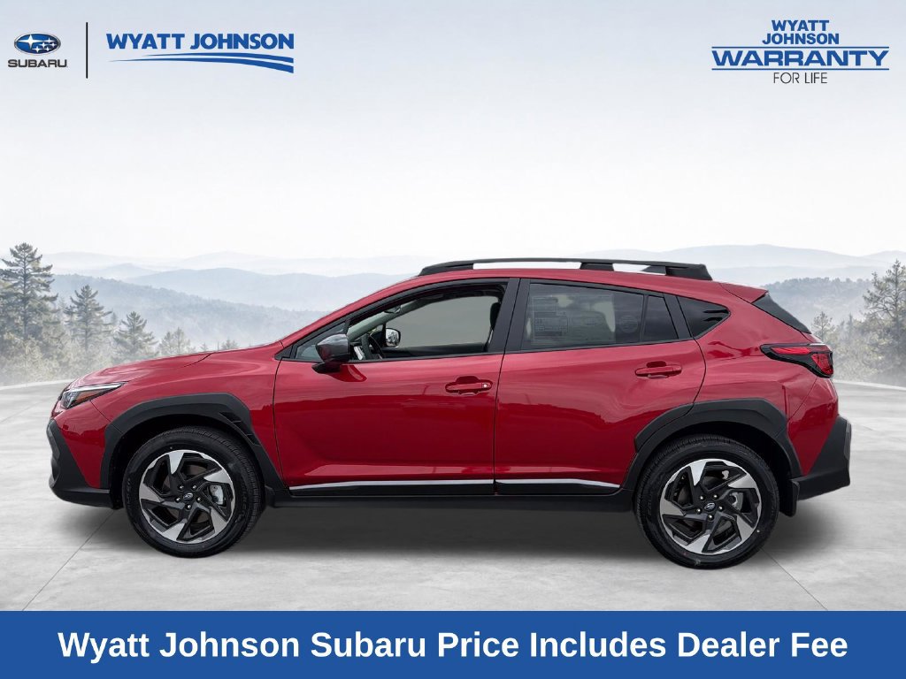New 2026 Subaru Crosstrek 2.5i Limited w/ Crosstrek Mirror Package AWD/4WD image 4