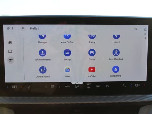 New 2026 Ford Explorer Active AWD/4WD image 30