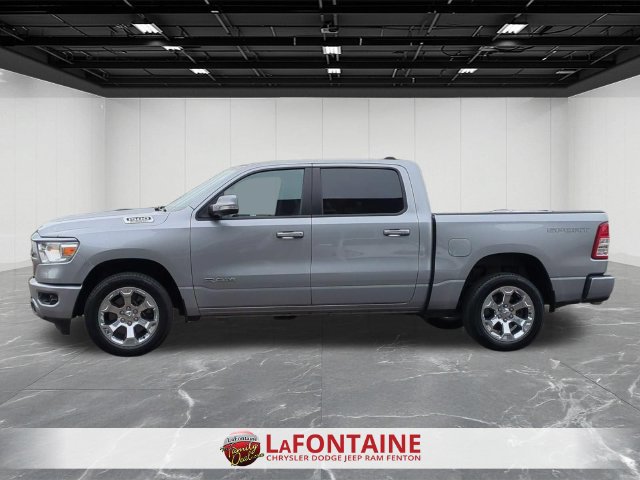 Used 2020 RAM 1500 Big Horn AWD/4WD image 2