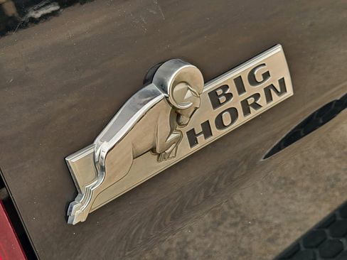 Used 2015 RAM 1500 Big Horn image 14