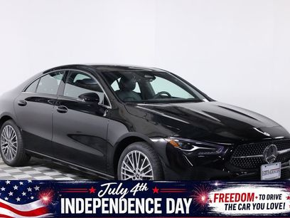 Certified 2026 Mercedes-Benz CLA 250 4MATIC