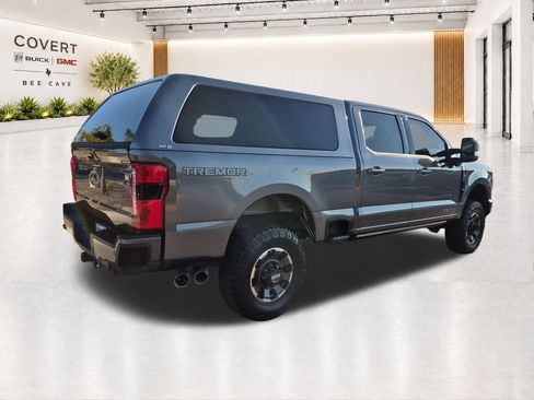 Used 2024 Ford F250 Lariat w/ Lariat Ultimate Package AWD/4WD image 13