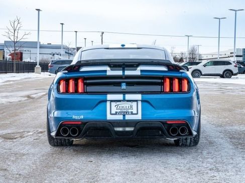 Used 2020 Ford Mustang Shelby GT350 w/ Technology Package RWD image 6
