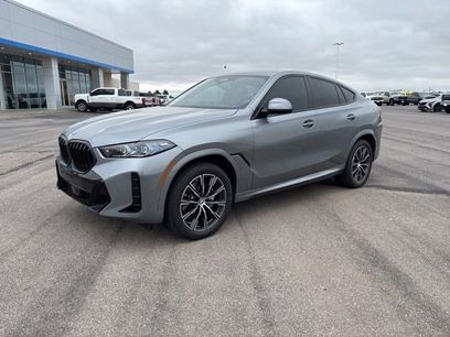 Used 2025 BMW X6 xDrive40i w/ Climate Comfort Package