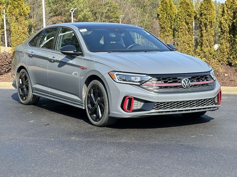 Used 2023 Volkswagen Jetta GLI Autobahn w/ GLI Black Package image 2