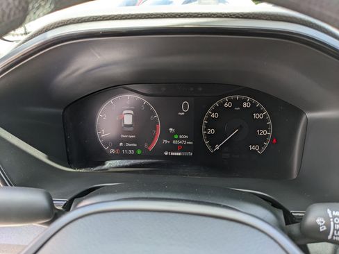 Used 2023 Honda CR-V EX image 36