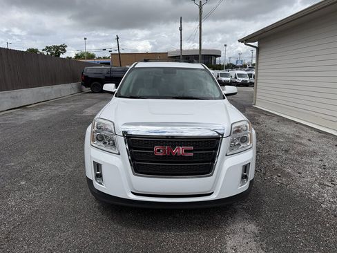 Used 2015 GMC Terrain SLT w/ Open Road Package FWD image 4