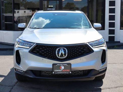 Used 2023 Acura RDX A-Spec AWD/4WD image 3